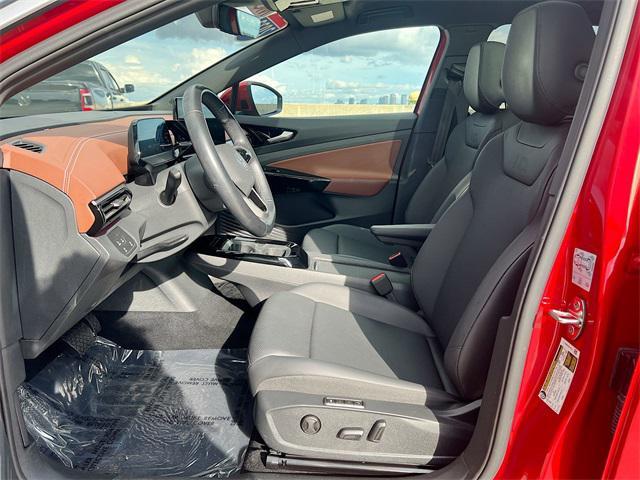 used 2022 Volkswagen ID.4 car, priced at $22,891