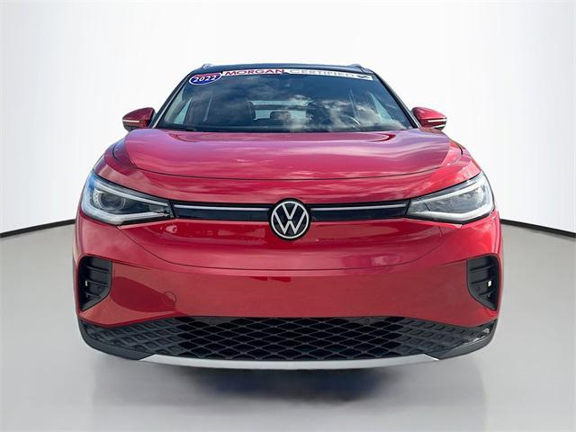 used 2022 Volkswagen ID.4 car, priced at $22,891