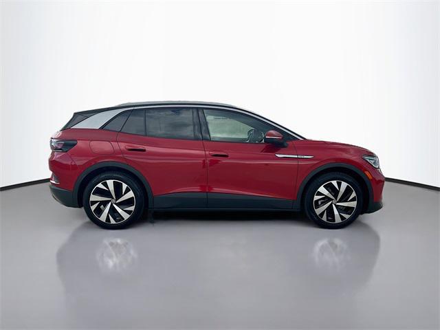used 2022 Volkswagen ID.4 car, priced at $22,891