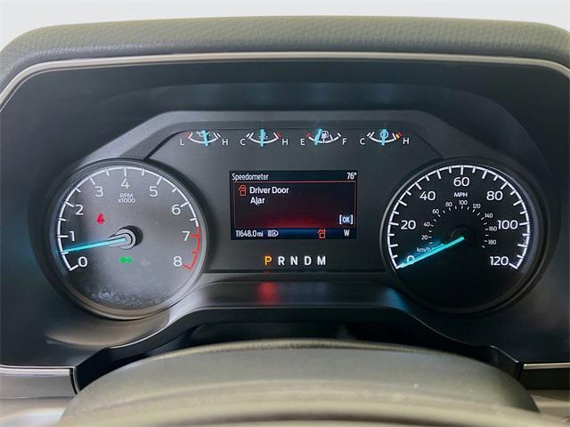 used 2022 Ford F-150 car, priced at $39,933