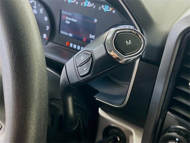 used 2022 Ford F-150 car, priced at $39,933
