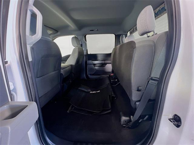 used 2022 Ford F-150 car, priced at $39,933
