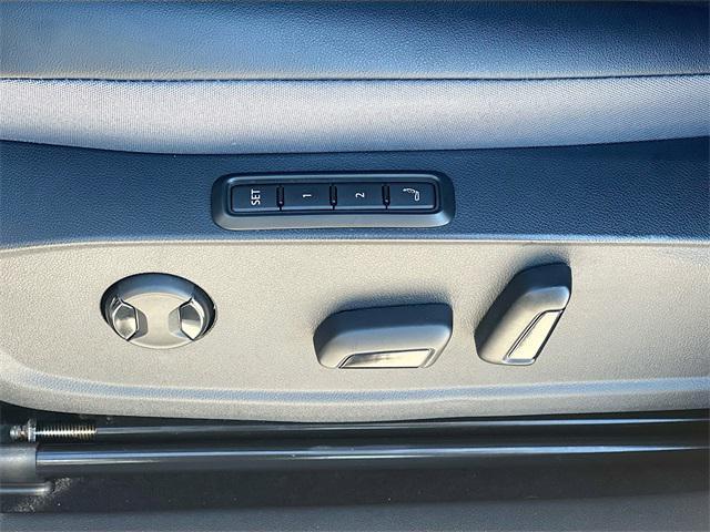 used 2023 Volkswagen ID.4 car, priced at $21,950