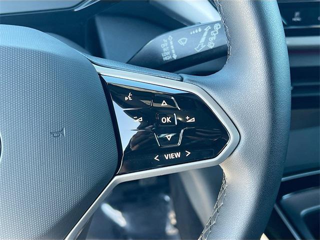used 2023 Volkswagen ID.4 car, priced at $21,950