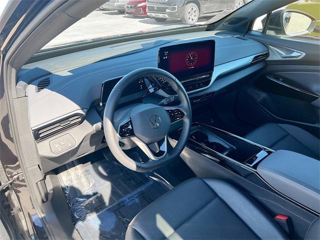 used 2023 Volkswagen ID.4 car, priced at $21,950