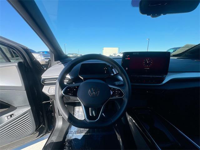 used 2023 Volkswagen ID.4 car, priced at $21,950
