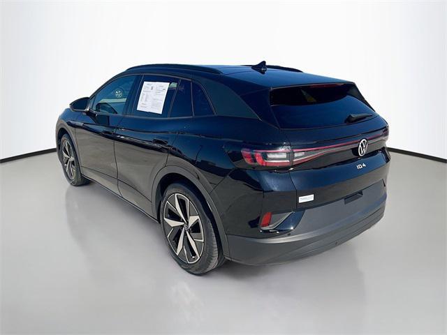 used 2023 Volkswagen ID.4 car, priced at $21,950