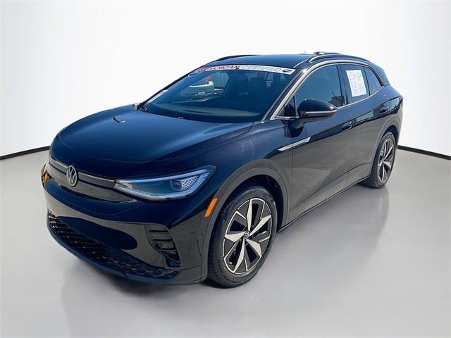 used 2023 Volkswagen ID.4 car, priced at $21,950