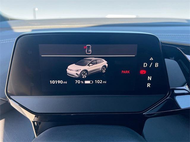 used 2023 Volkswagen ID.4 car, priced at $21,950