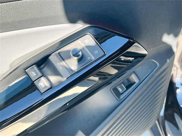 used 2023 Volkswagen ID.4 car, priced at $21,950