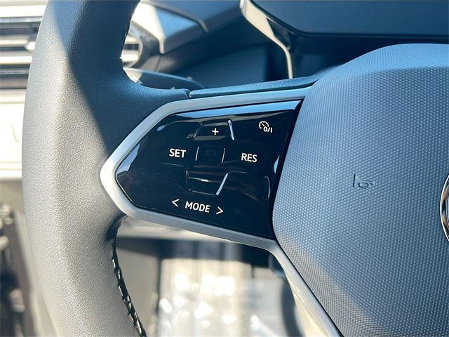 used 2023 Volkswagen ID.4 car, priced at $21,950