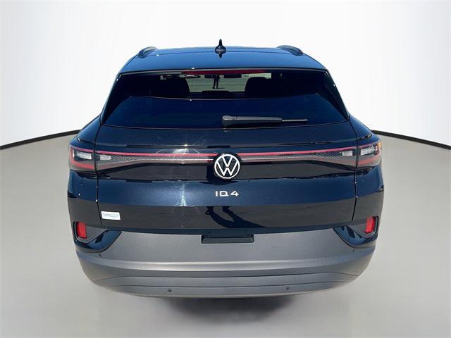 used 2023 Volkswagen ID.4 car, priced at $21,950