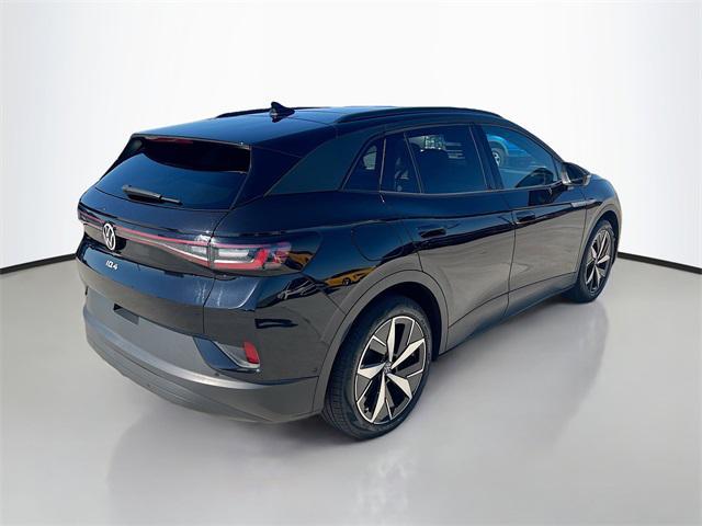 used 2023 Volkswagen ID.4 car, priced at $21,950
