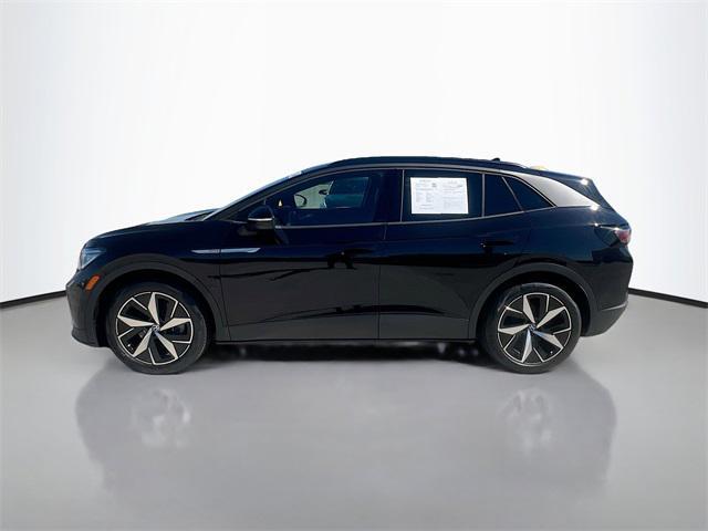 used 2023 Volkswagen ID.4 car, priced at $21,950