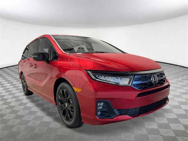 new 2026 Honda Odyssey car, priced at $43,404