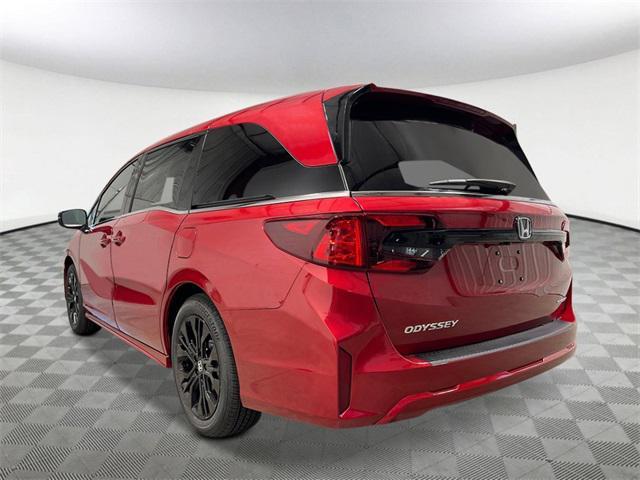 new 2026 Honda Odyssey car, priced at $43,404
