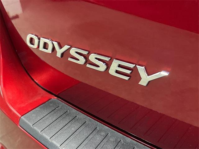 new 2026 Honda Odyssey car, priced at $43,404