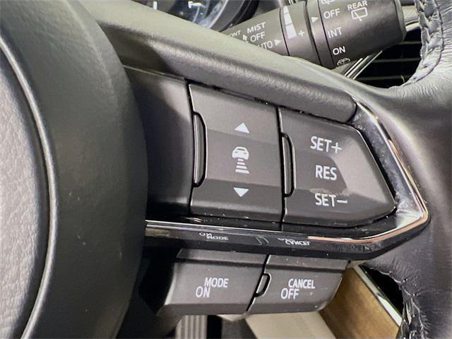 used 2022 Mazda CX-9 car, priced at $30,975