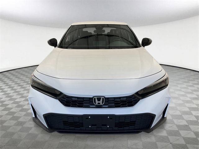 new 2025 Honda Civic car, priced at $26,632