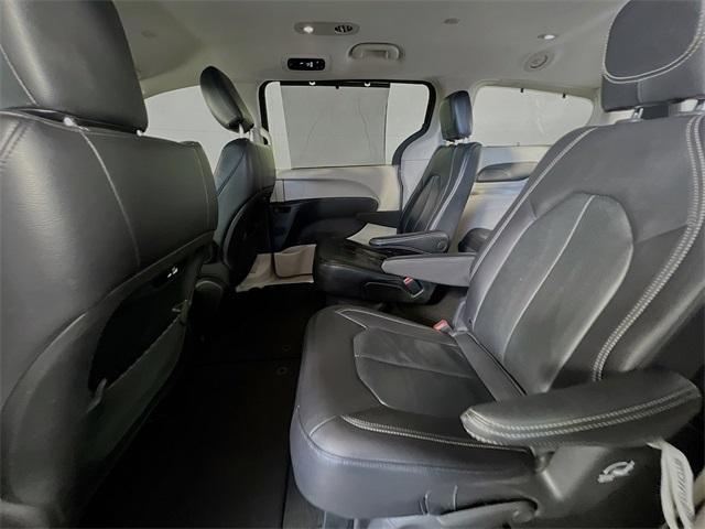 used 2022 Chrysler Pacifica car, priced at $22,721