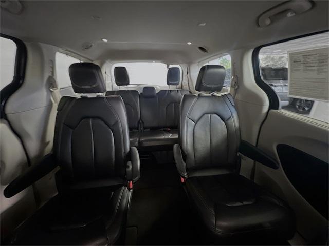 used 2022 Chrysler Pacifica car, priced at $22,721
