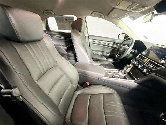 used 2022 Honda Accord car, priced at $24,656