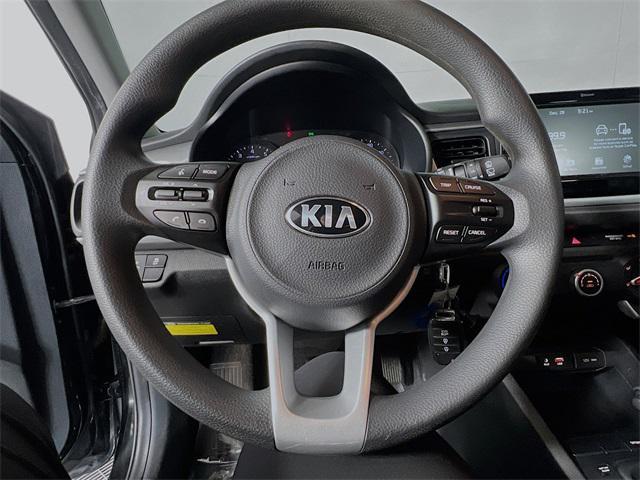 used 2020 Kia Rio car, priced at $13,412