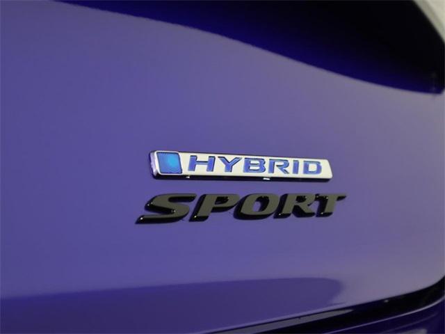 new 2024 Honda Accord Hybrid car, priced at $34,836