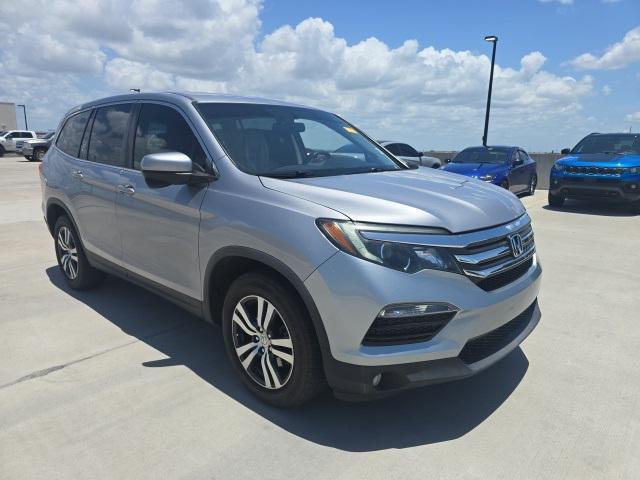 used 2018 Honda Pilot car, priced at $19,850
