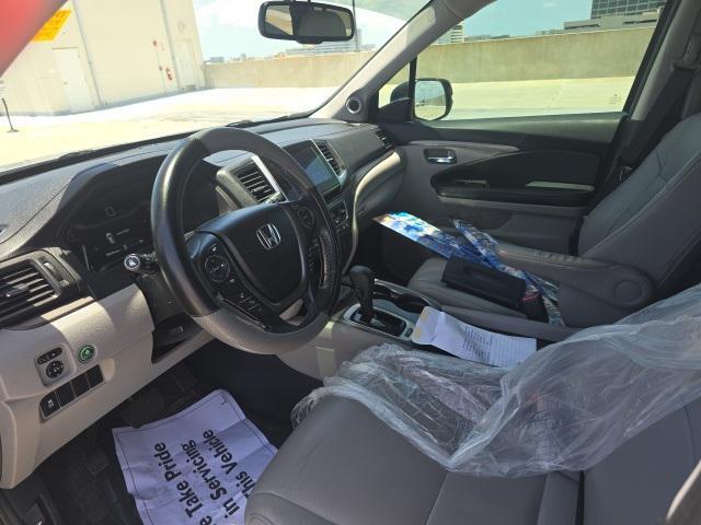 used 2018 Honda Pilot car, priced at $19,850
