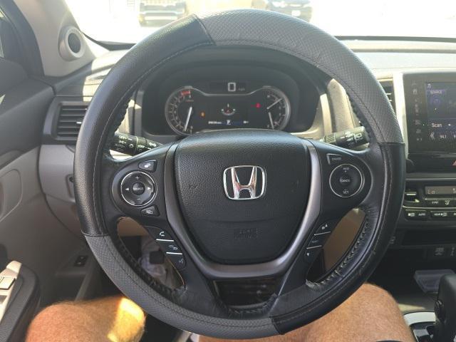 used 2018 Honda Pilot car, priced at $19,850