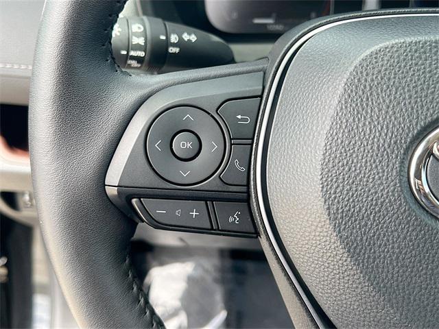 used 2024 Toyota RAV4 car, priced at $38,391