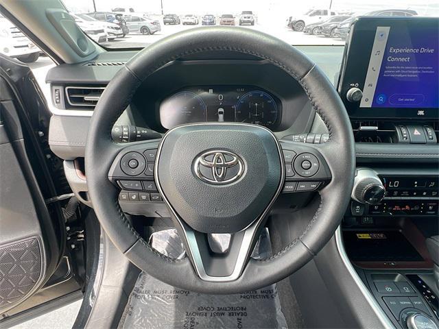used 2024 Toyota RAV4 car, priced at $38,391