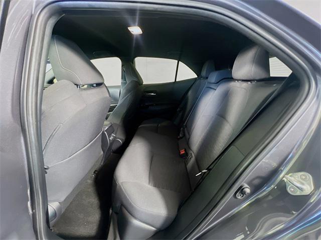 used 2025 Toyota Corolla Hatchback car, priced at $23,687