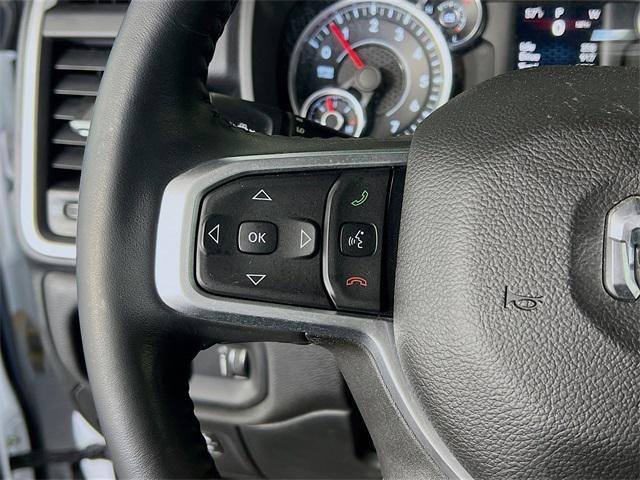 used 2022 Ram 1500 car, priced at $37,858