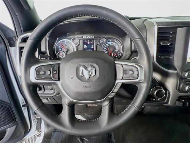 used 2022 Ram 1500 car, priced at $37,858