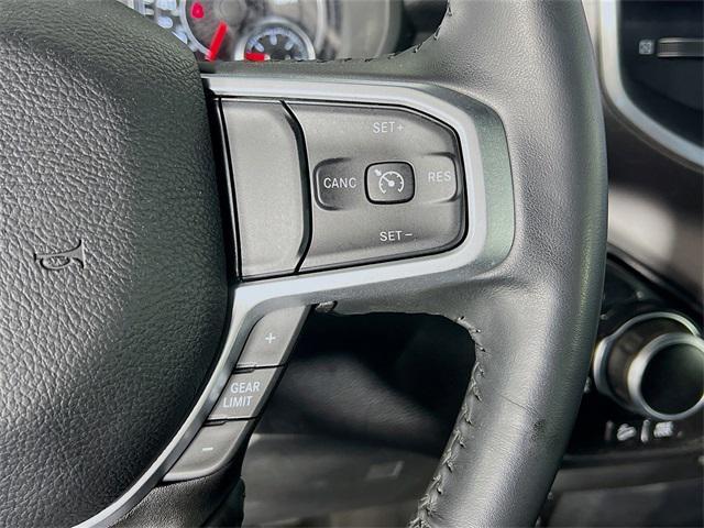 used 2022 Ram 1500 car, priced at $37,858