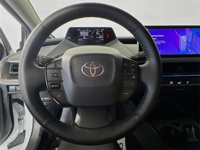 used 2024 Toyota Prius car, priced at $30,099