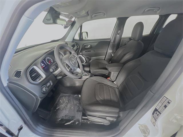 used 2020 Jeep Renegade car, priced at $15,614