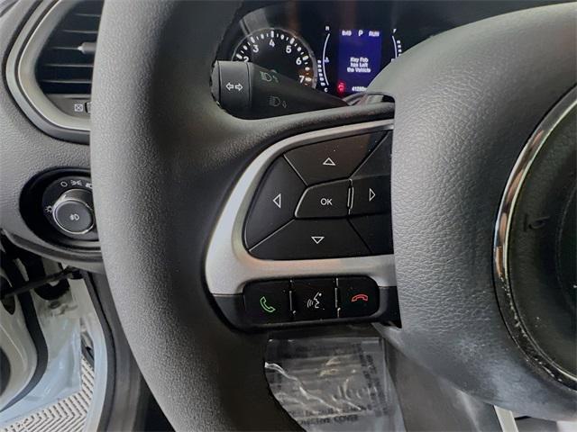 used 2020 Jeep Renegade car, priced at $15,614