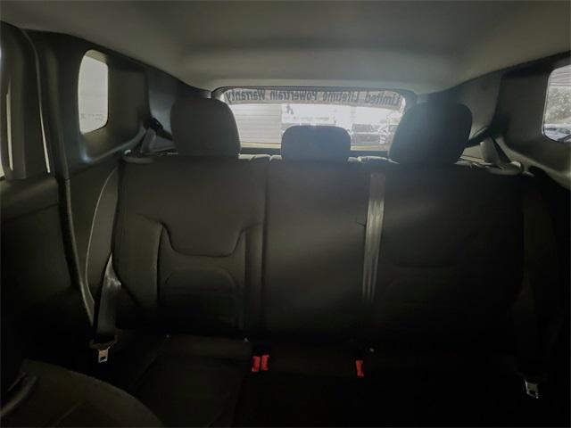 used 2020 Jeep Renegade car, priced at $15,614