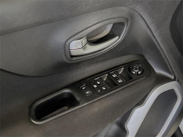 used 2020 Jeep Renegade car, priced at $15,614