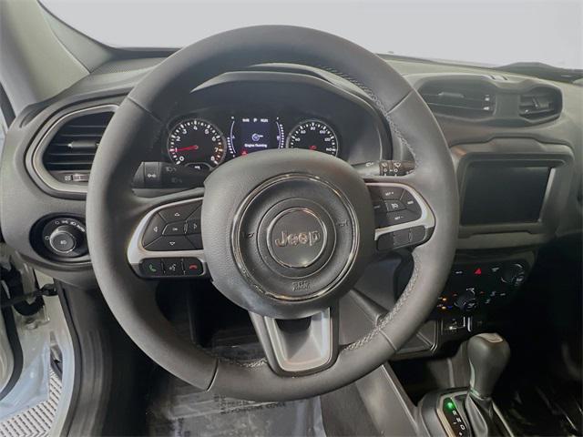 used 2020 Jeep Renegade car, priced at $15,614