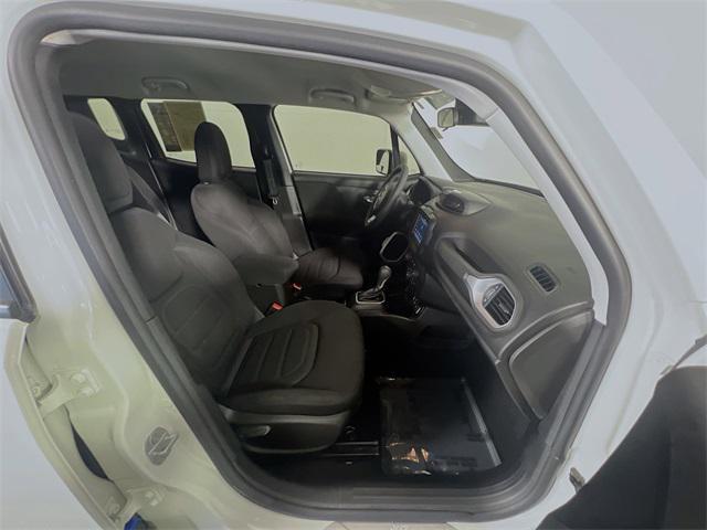 used 2020 Jeep Renegade car, priced at $15,614