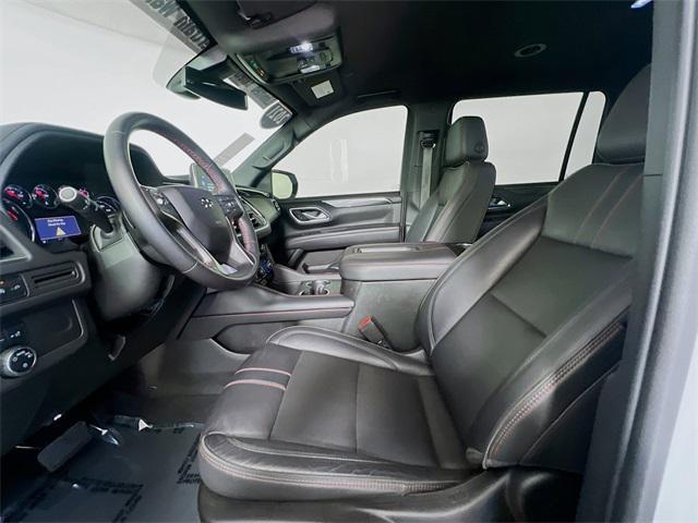 used 2021 Chevrolet Suburban car, priced at $51,497