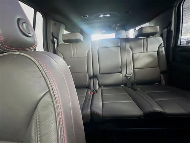 used 2021 Chevrolet Suburban car, priced at $51,497