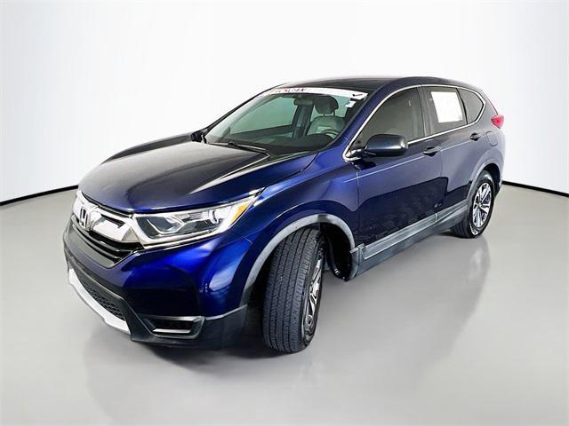 used 2018 Honda CR-V car, priced at $15,750