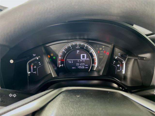 used 2018 Honda CR-V car, priced at $15,750