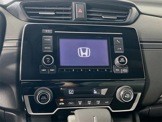 used 2018 Honda CR-V car, priced at $15,750