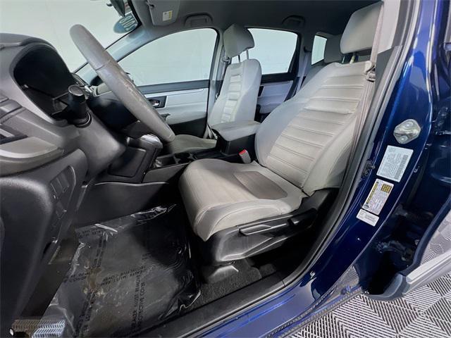 used 2018 Honda CR-V car, priced at $15,750